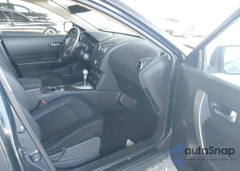 2013 Nissan Rogue S from USA, damaged, VIN JN8AS5MV1DW119684